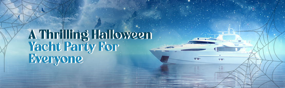 Halloween Yacht Party Dubai